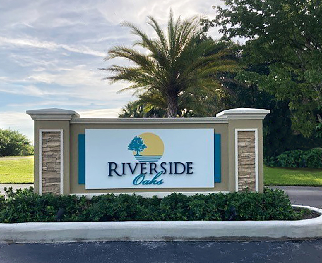 Riverside Oaks
